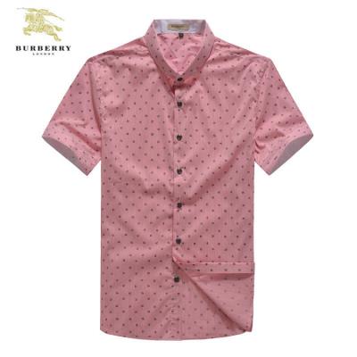 Burberry Men Shirts-740